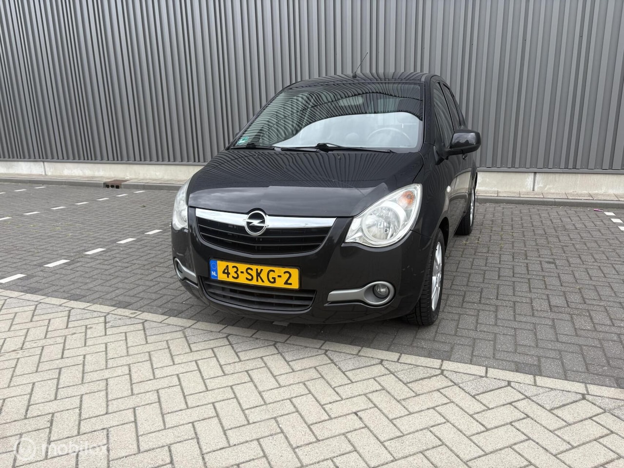 Opel Agila - 1.0 Edition 1.0 Edition - AutoWereld.nl