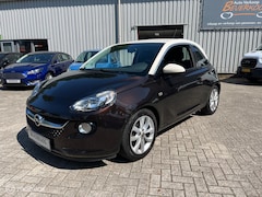 Opel ADAM - 1.4 Rocks STOEL+STUUR.VERWARM. CRUISE