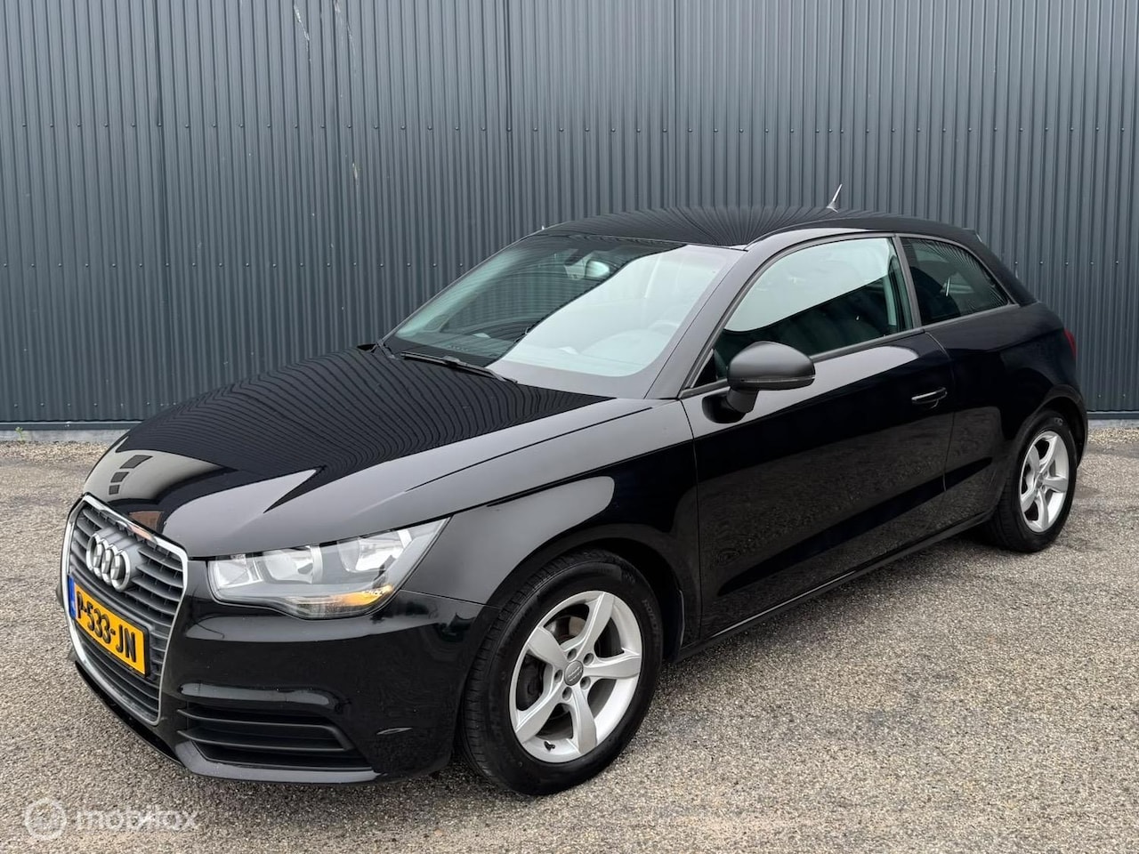 Audi A1 - 1.2 TFSI Ambition Pro Line Business Stoelverwarming - AutoWereld.nl