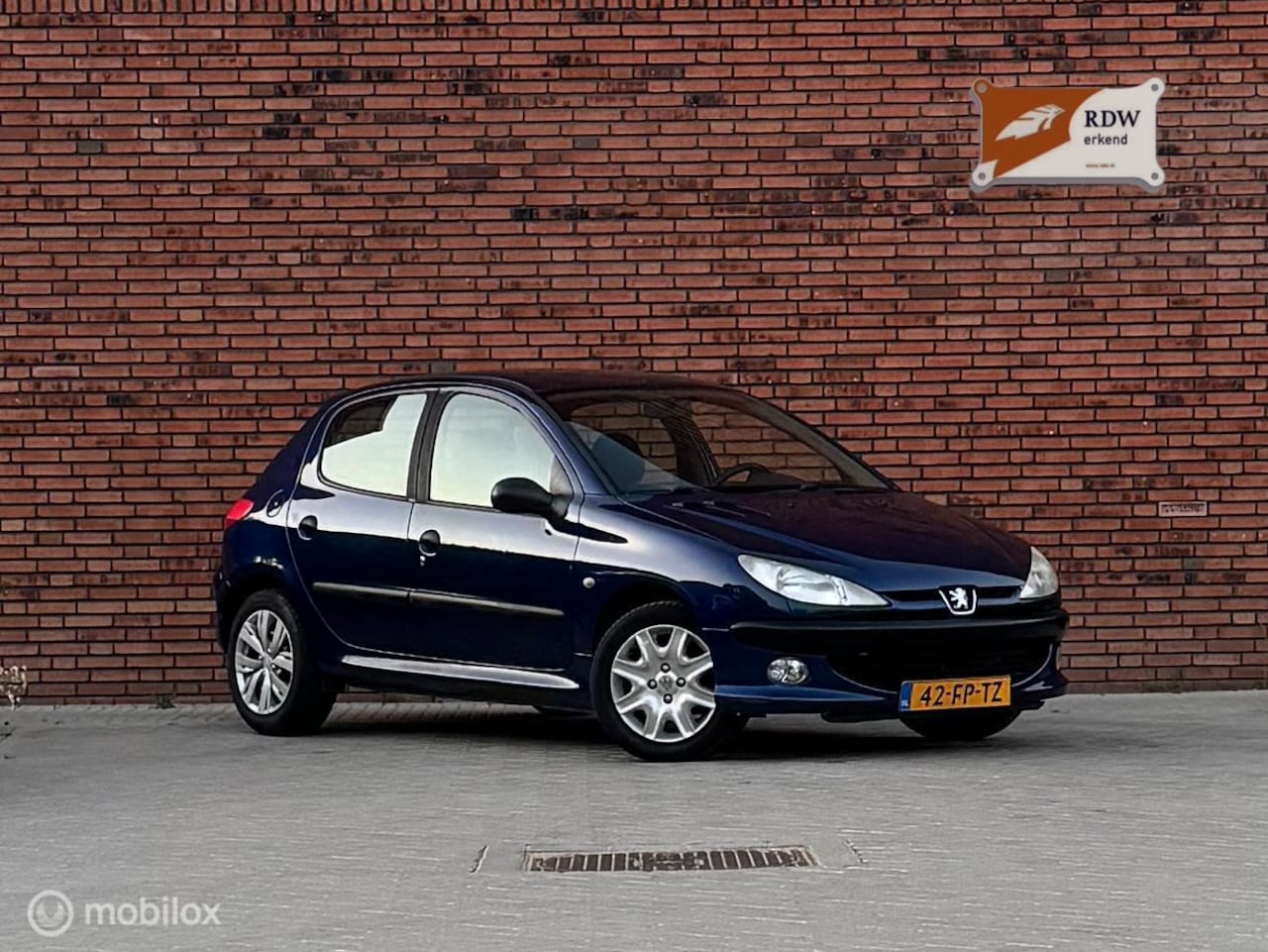 Peugeot 206 - 1.4 XT 1.4 XT - AutoWereld.nl