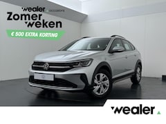 Volkswagen Taigo - 1.0 TSI Life | 110 PK | Automaat | Adaptive Cruise Control | Climate control | Navigatiesy
