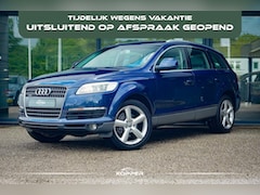 Audi Q7 - 4.2 FSI quattro 5+2 / Pano / Youngtimer / 7 Zits / Luchtvering