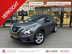Nissan Juke - 1.0 DIG-T Acenta *Trekhaak & Stoelverwarming