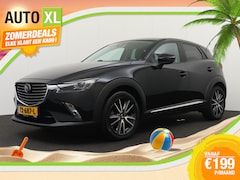 Mazda CX-30 - 2.0 e-SkyActiv Aut. Head-up Display Trekhaak BOSE Camera