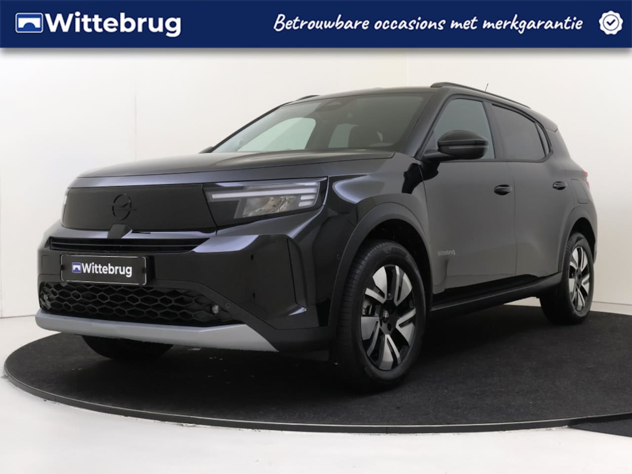 Opel Frontera - Electric GS 44 kWh - AutoWereld.nl