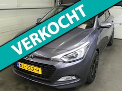 Hyundai i20 - 1.0 T-GDI Comfort - Airco - Cruise Control