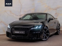 Audi TTRS - 2.5 TFSI Quattro , RS uitlaat, ceramic, RS Design, 20", B&O, carbon, matrix-LED, keyless,