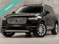 Volvo XC90 - 2.0 T8 Twin Engine AWD Inscription 7 Persoons 408Pk Automaat (PANORAMADAK, APPLE CARPLAY,
