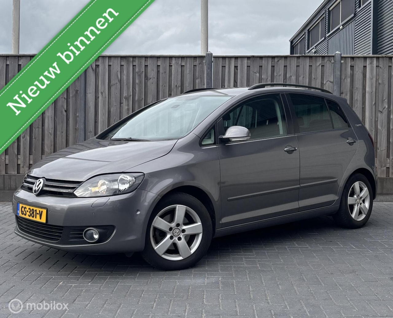 Volkswagen Golf Plus - 1.4 TSI Highline/PDC//CRUISE CONTROL - AutoWereld.nl