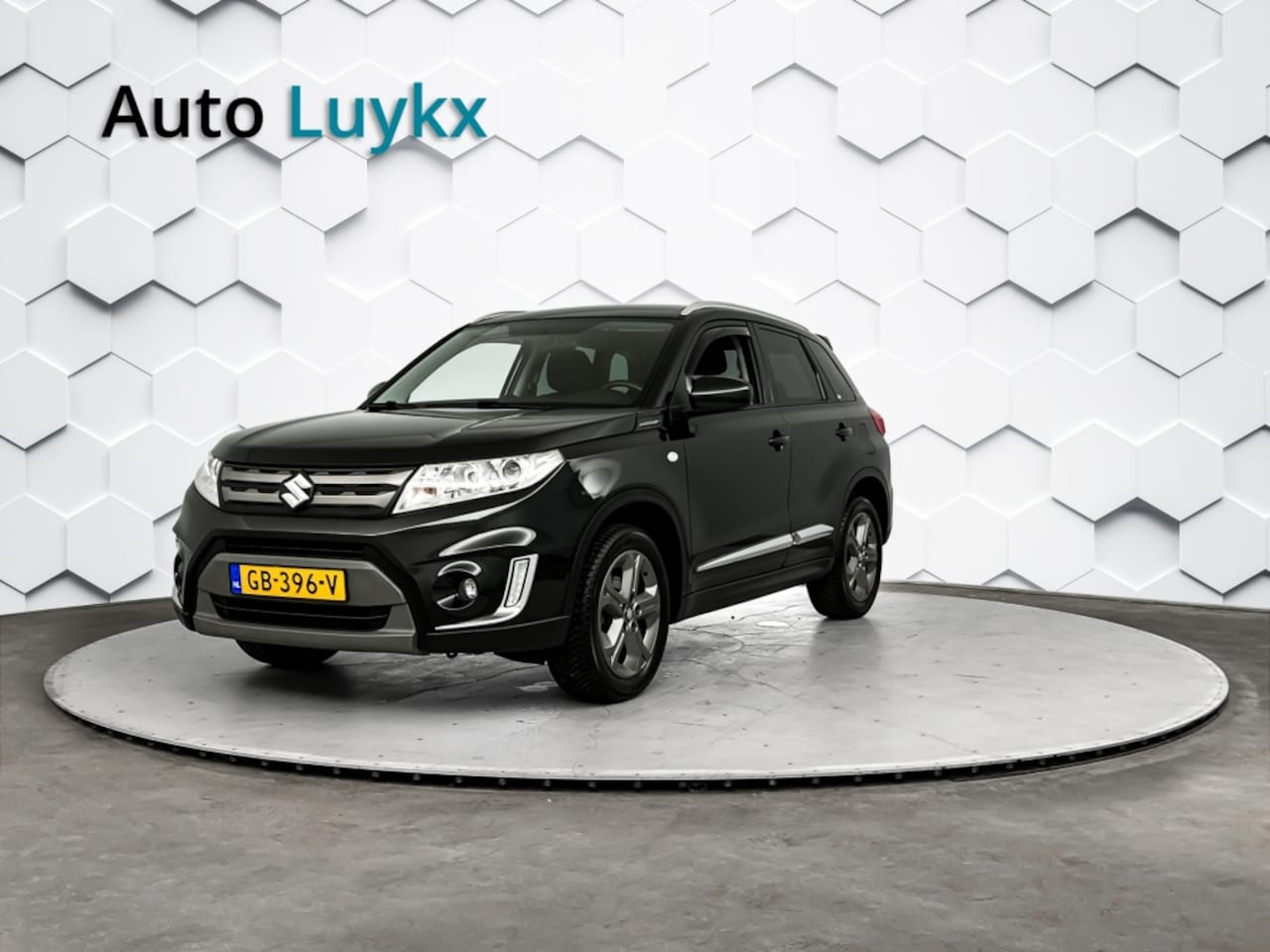 Suzuki Vitara - 1.6 Exclusive | Navigatie | Cruise Control | Parkeercamera - AutoWereld.nl