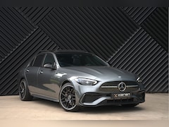 Mercedes-Benz C-klasse - 300 e 4MATIC AMG ACC Pano HUD Memory IHC+ Ambient Night Camera