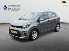 Kia Picanto - 1.0 DPi ComfortLine I 1 Jaar garantie I NAP I 1e eigenaar