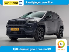 Jeep Compass - 4xe 190 Plug-in Hybrid Electric Night Eagle Aut. [ Adapt.cruise Camera LED Half-Leder ]