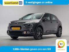 Citroën C4 Cactus - 1.2 PureTech Origins [ Navi Camera Climate Apple/Android ]