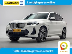 BMW X3 - xDrive 30e M-Sport High Executive Aut. [ Head-up Leder Trekhaak ]