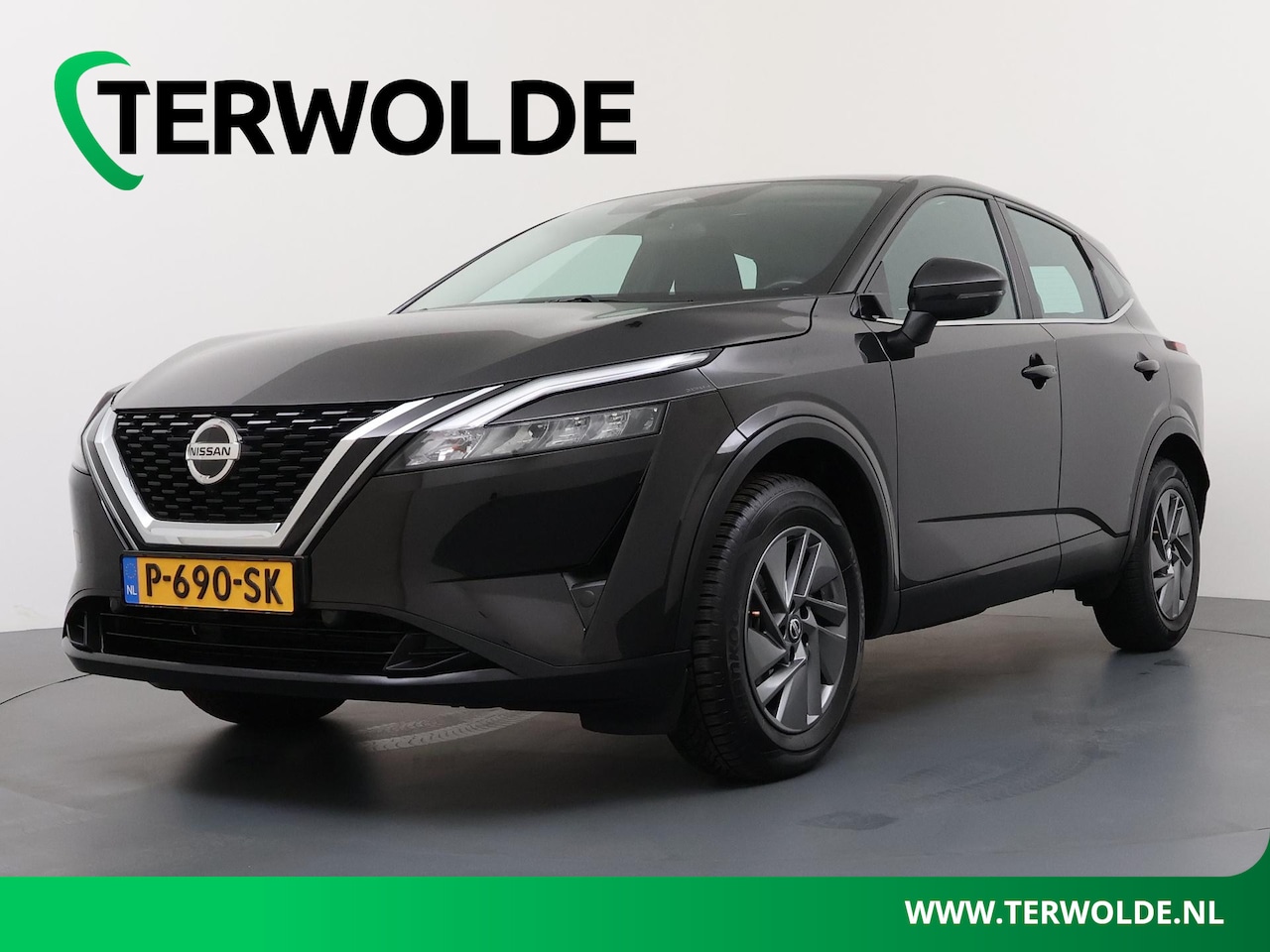 Nissan Qashqai - 1.3 MHEV Acenta | Trekhaak | - AutoWereld.nl