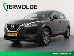 Nissan Qashqai - 1.3 MHEV Acenta | Trekhaak |