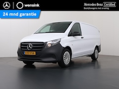 Mercedes-Benz Vito - 116 CDI | AUT. | PRO | NAVIGATIE | PARKEERCAMERA | 3-ZITS | AIRCO | TREKHAAK | CERTIFIED