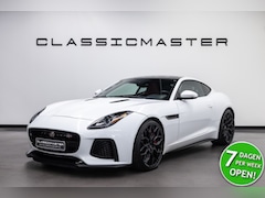 Jaguar F-type - 5.0 V8 R Coupé