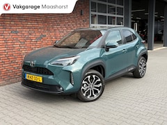Toyota Yaris Cross - 1.5 Hybrid 130 Dynamic AchteruitrijCam./Adapt.Cruise/Clima/AppConnect/Stoelverw