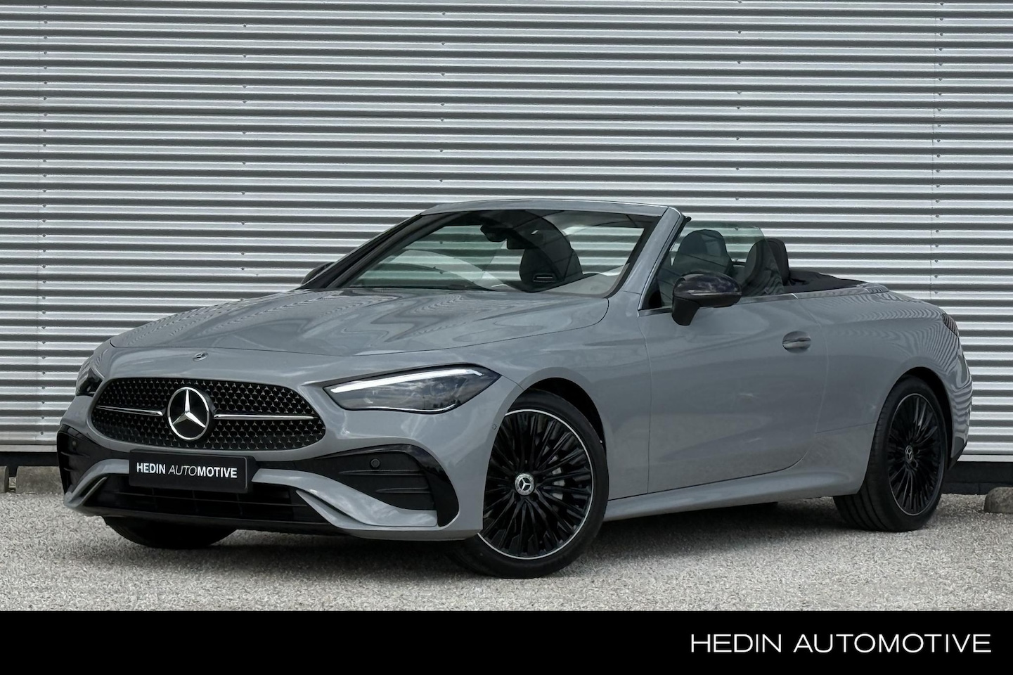 Mercedes-Benz CLE Cabriolet - CLE 200 Cabiolet Automaat AMG Line | MANUFAKTUR | Winterpakket | Nightpakket | Burmester A - AutoWereld.nl