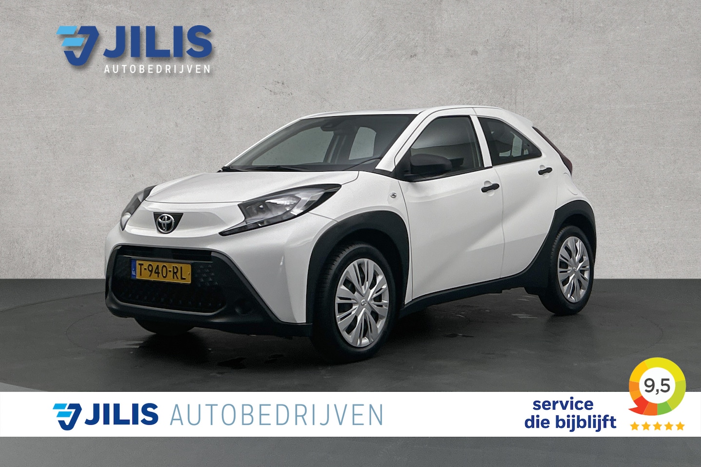 Toyota Aygo X - 1.0 VVT-i MT | Apple Carplay | Airco | Cruise control - AutoWereld.nl