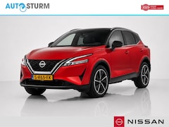Nissan Qashqai - 1.3 MHEV Tekna Design + Cold Pack