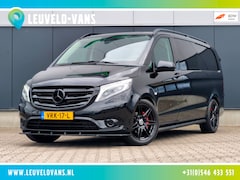 Mercedes-Benz Vito - 116CDI XXL DUBBELE CABINE AUTOM LEER LED TREKHAAK