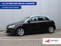 Audi A1 Sportback - 1.0 TFSI Sport Pro Line | Stoelverwarming | Navigatie