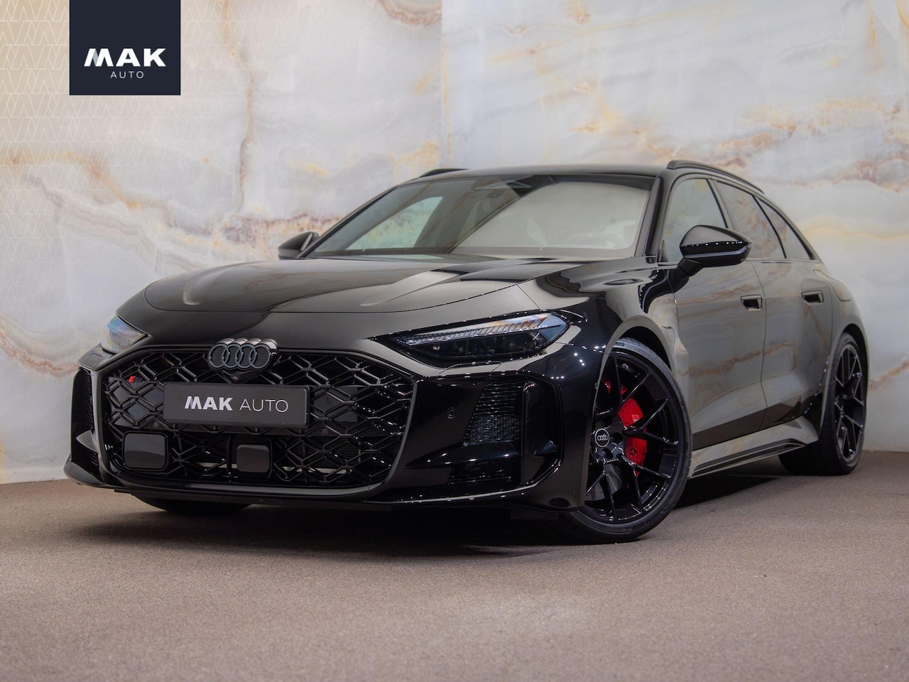 Audi RS5 - Avant E-hybrid Quattro , B&O, HUD, sp.uitlaat, 270km/h, Matrix-LED, bijrijdersdisplay, ACC - AutoWereld.nl