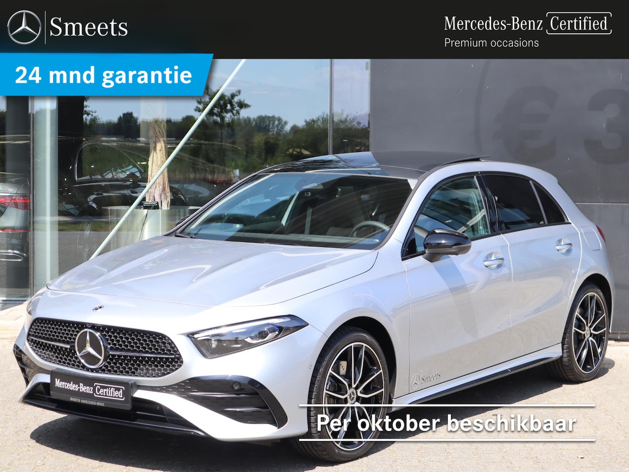 Mercedes-Benz A-klasse - 250 e Star Edition AMG Line Plus 250 e Star Edition AMG Line Plus - AutoWereld.nl