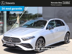 Mercedes-Benz A-klasse - 250 e Star Edition AMG Line Plus l Trekhaak l Panoramadak l Memory