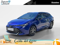 Toyota Corolla Touring Sports - Hybrid GR Sport 140PK AUTOMAAT | Tijdelijk Extra Voordeel Tijdens Onze Verbouwing