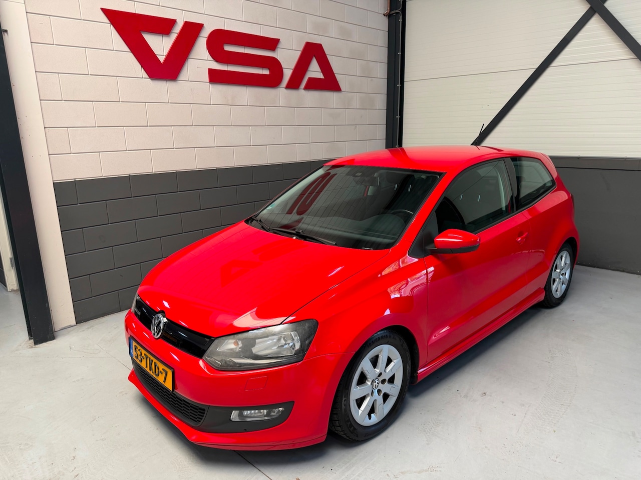 Volkswagen Polo - 1.2 TDI BlueMotion Comfortline|Cruise|Climate|Stoelvw|PDC|Schroefset|Ijskoude airco|NAP km - AutoWereld.nl