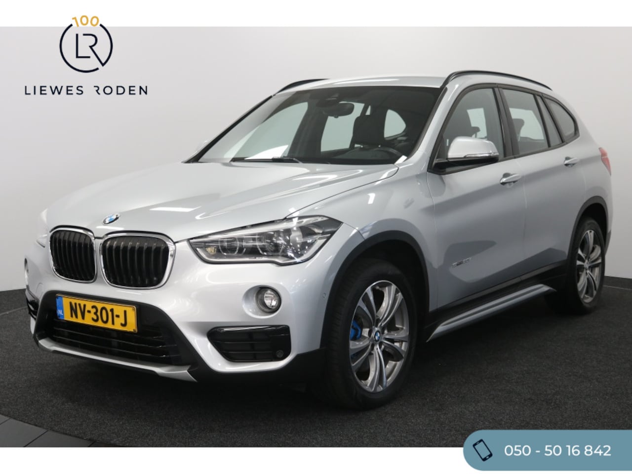 BMW X1 - sDrive20i Corporate Lease High Executive (Automaat) - AutoWereld.nl
