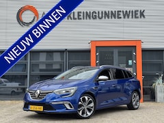 Renault Mégane Estate - 1.2 TCe GT-Line / Navi / Cruise Control / Sensoren Achter /
