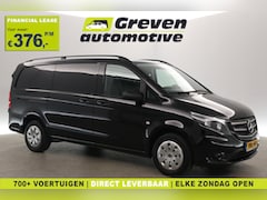 Mercedes-Benz Vito - 114 CDI Lang | Automaat | Clima | Camera | Cruise | Trekhaak | 3 Zits