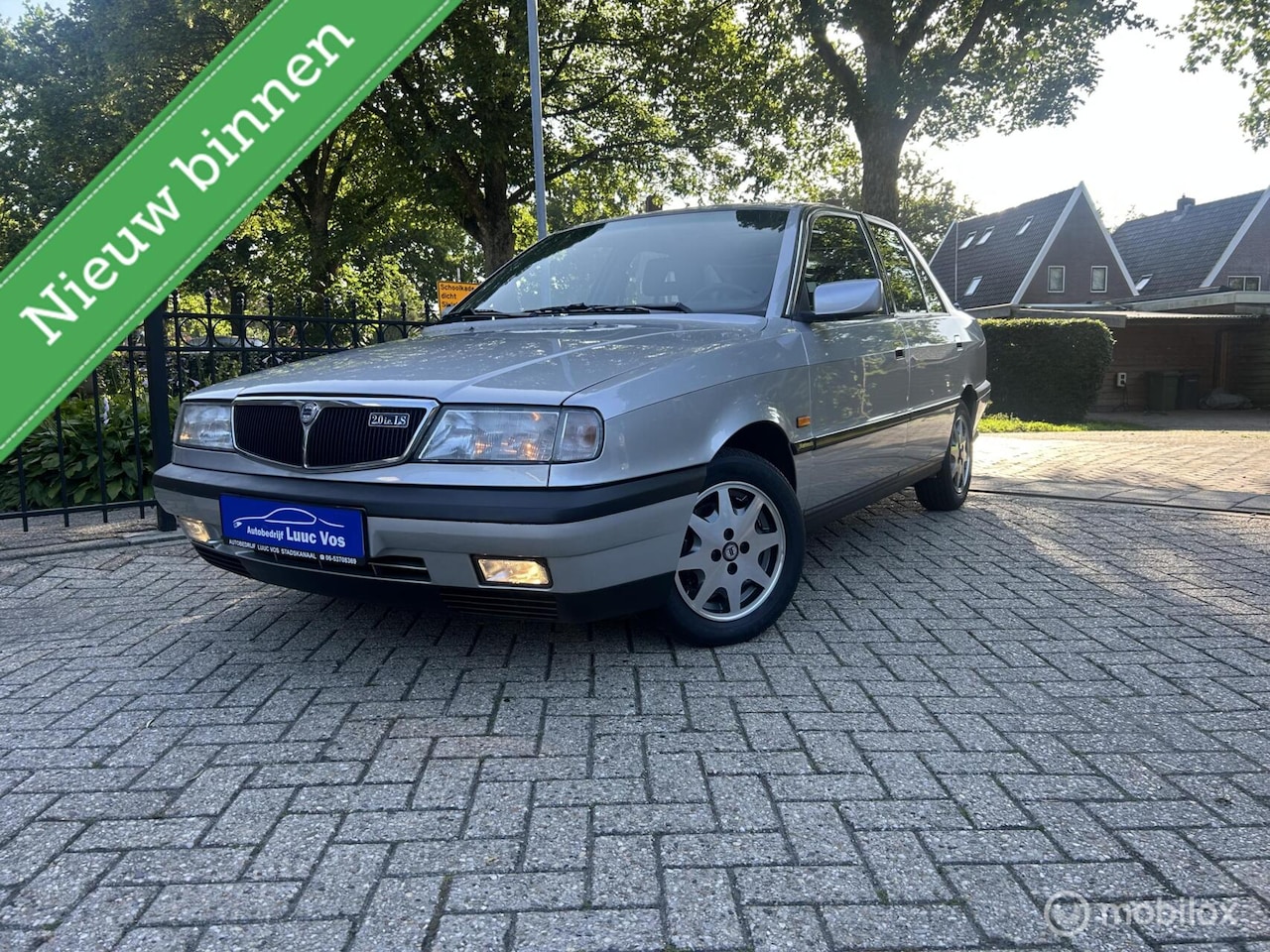 Lancia Dedra - automaat,2e eig. grote beurt 2.0 i.e. - AutoWereld.nl