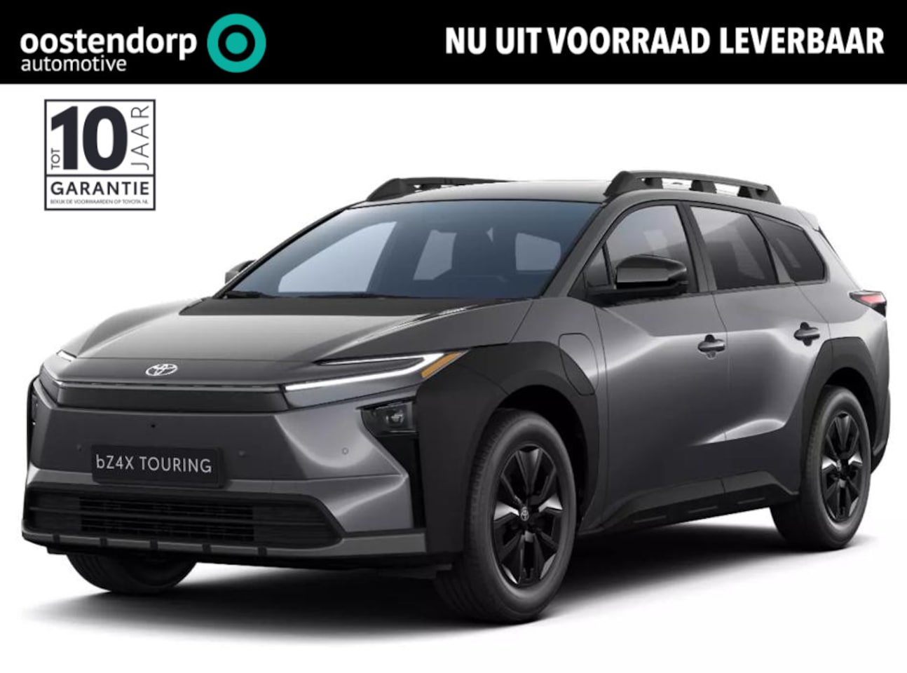 Toyota bZ4X Touring - Dynamic AWD 75 kWh | Nieuwe auto | Direct uit voorraad leverbaar | - AutoWereld.nl