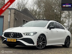 Mercedes-Benz CLA-Klasse - AMG 35 4MATIC Premium Plus