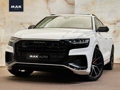 Audi Q8 - 60 TFSI e Quattro Pro Line S Competition , pano, B&O, luchtv., nachtzicht, topview, S spor