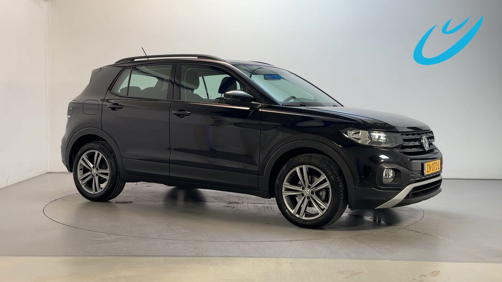 Volkswagen T-Cross - 1.0 TSI Life Navigatie DAB+ App-Connect Climate Control - AutoWereld.nl