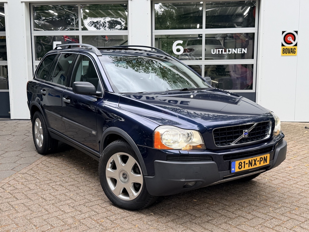 Volvo XC90 - 2.9 T6 Exclusive 7-Persoons/ Schuifdak/ Trekhaak - AutoWereld.nl