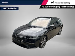 Skoda Octavia Combi - 1.4 TSI 245pk DSG RS iV PHEV Business · Panoramadak · Camera · Wegklapbare Trekhaak · Stoe