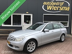 Mercedes-Benz C-klasse Estate - 180 K BlueEFFICIENCY Avantgarde