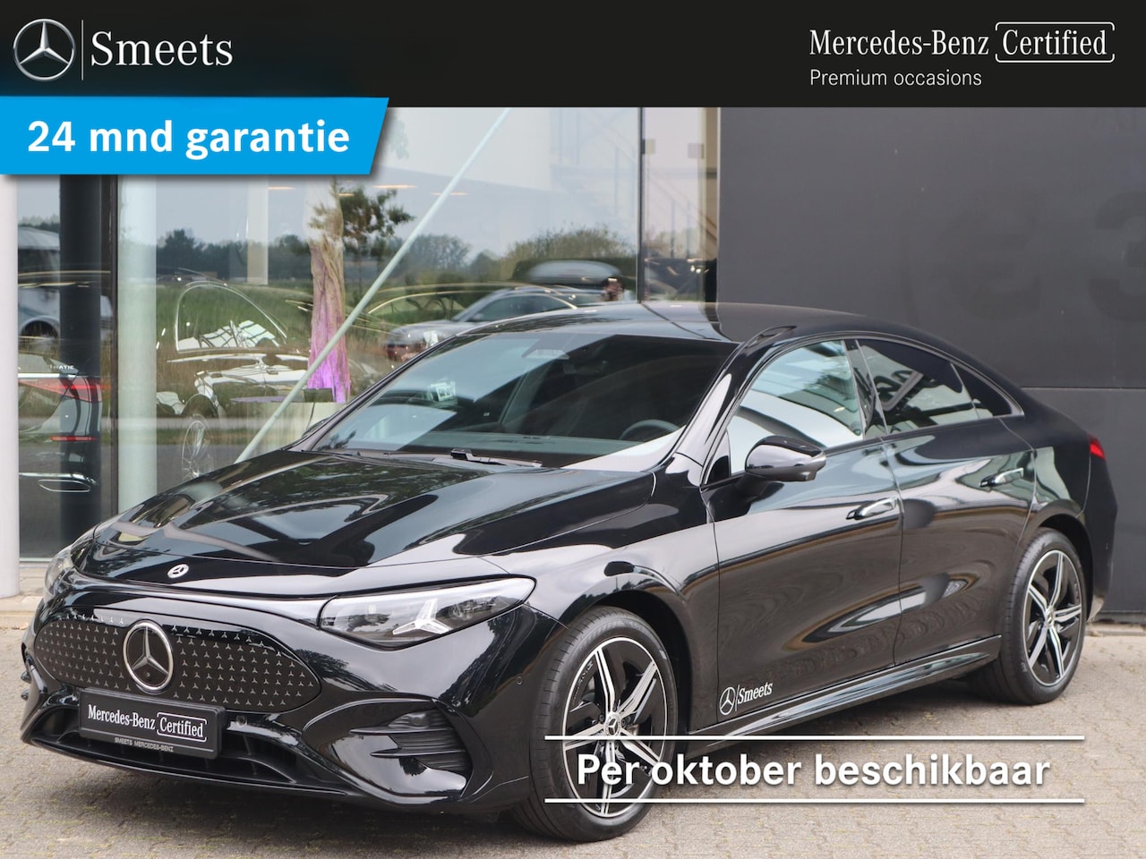 Mercedes-Benz CLA-Klasse - 250+ Business Solution AMG 85.5 kWh - AutoWereld.nl