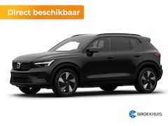 Volvo EX40 - Single Motor Plus Europe 70 kWh | Achterbank verwarmd | Apple Carplay/Android Auto|telefoo