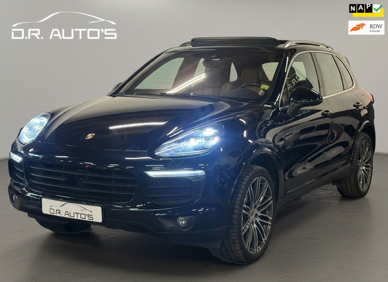 Porsche Cayenne - 3.0 S E-Hybrid 3.0 S E-Hybrid - AutoWereld.nl