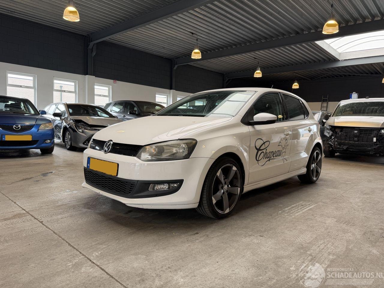 Volkswagen Polo - 1.2 TDI BlueMotion Comfortline