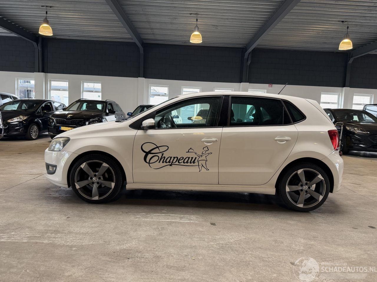 Volkswagen Polo - 1.2 TDI BlueMotion Comfortline 1.2 TDI BlueMotion Comfortline